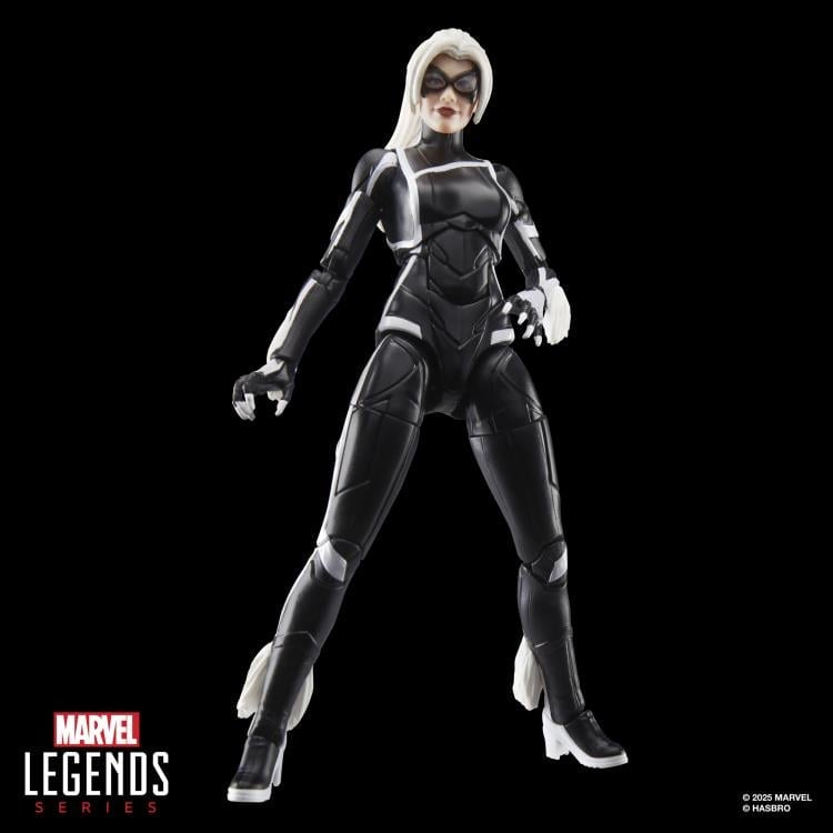 Marvel's Spider-Man 2 Marvel Legends Gamerverse Felicia Hardy (Black Cat) image 5