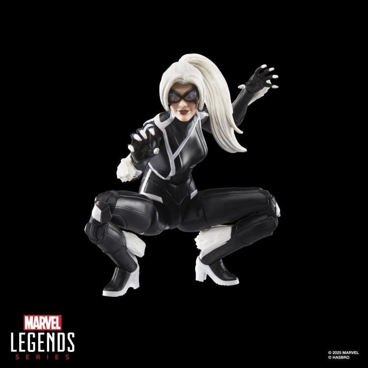 Marvel's Spider-Man 2 Marvel Legends Gamerverse Felicia Hardy (Black Cat) image 6