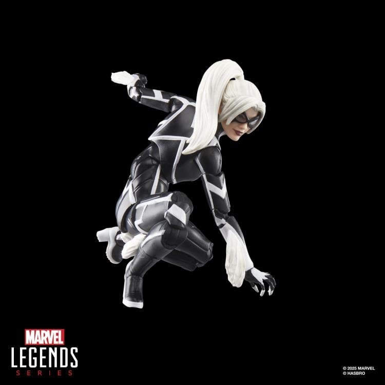 Marvel's Spider-Man 2 Marvel Legends Gamerverse Felicia Hardy (Black Cat) image 7