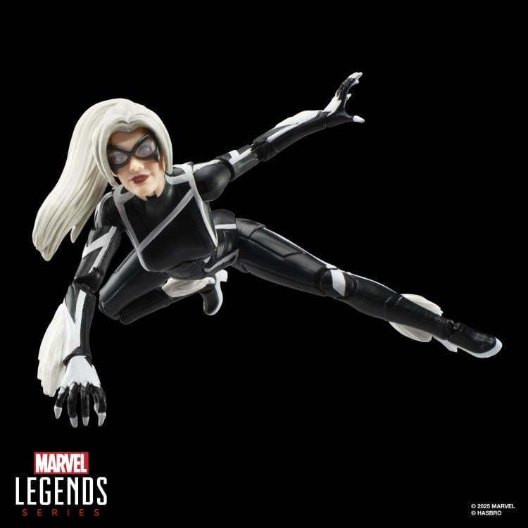 Marvel's Spider-Man 2 Marvel Legends Gamerverse Felicia Hardy (Black Cat) image 8