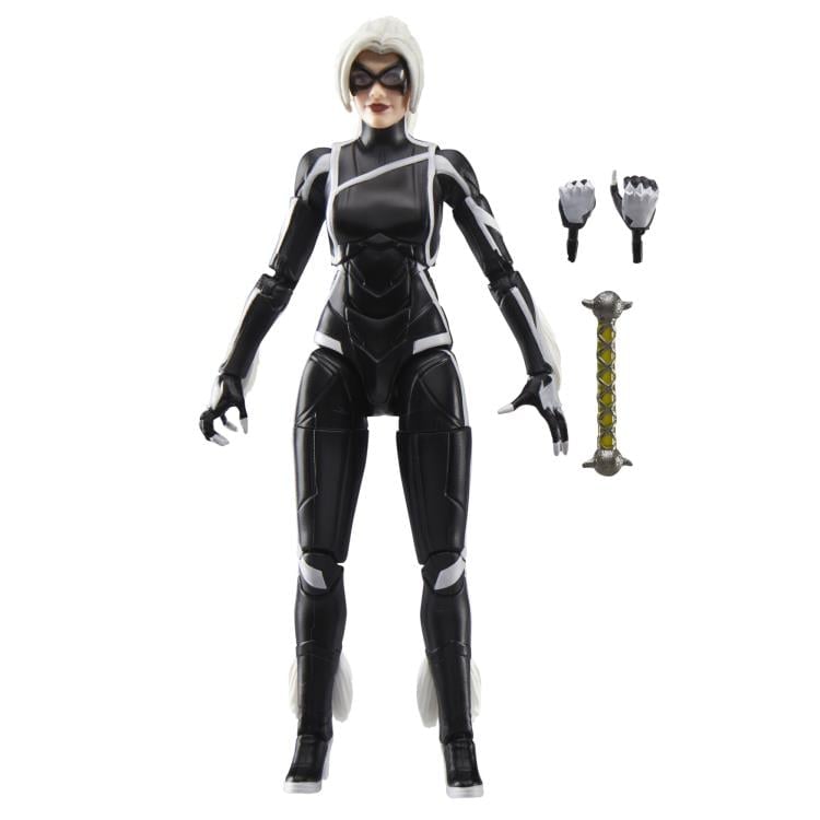 Marvel's Spider-Man 2 Marvel Legends Gamerverse Felicia Hardy (Black Cat) image 9