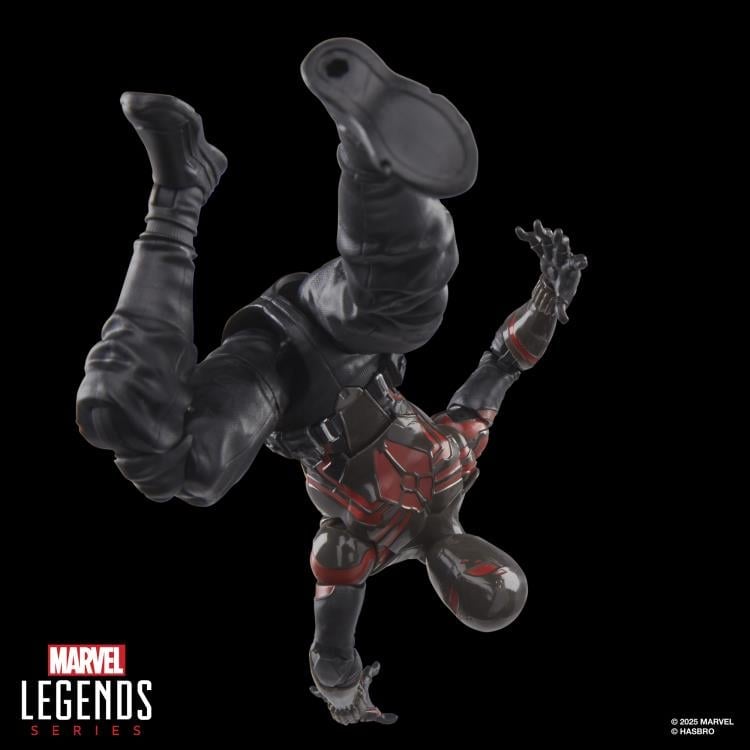 Marvel's Spider-Man 2 Marvel Legends Gamerverse Miles Morales (Brooklyn 2099 Suit) image 5
