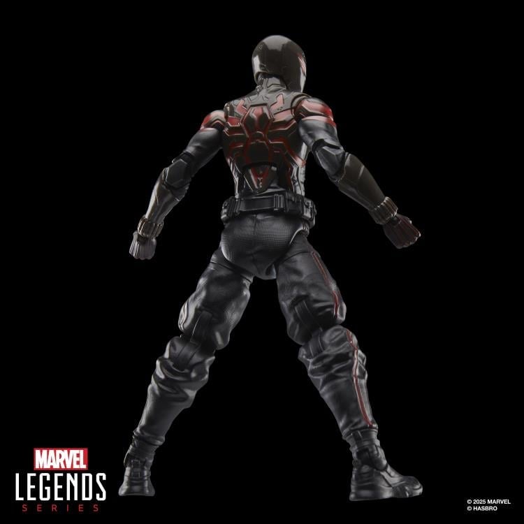 Marvel's Spider-Man 2 Marvel Legends Gamerverse Miles Morales (Brooklyn 2099 Suit) image 7