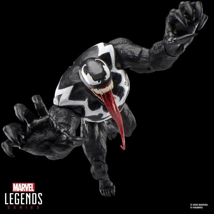 Marvel's Spider-Man 2 Marvel Legends Gamerverse Venom Deluxe image 10