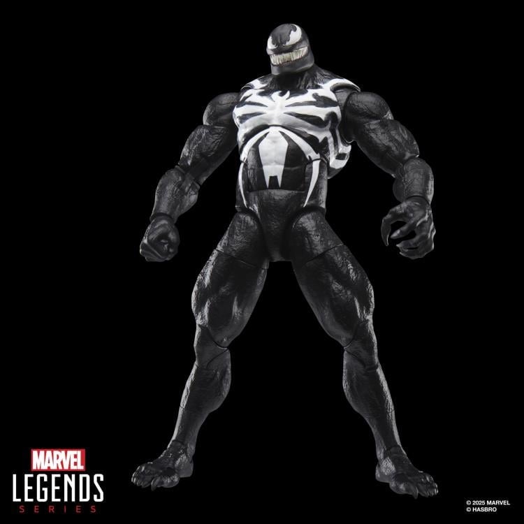 Marvel's Spider-Man 2 Marvel Legends Gamerverse Venom Deluxe image 3