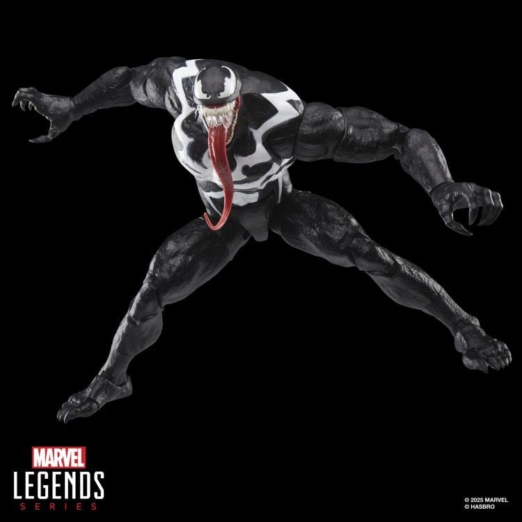 Marvel's Spider-Man 2 Marvel Legends Gamerverse Venom Deluxe image 6