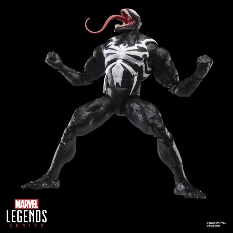 Marvel's Spider-Man 2 Marvel Legends Gamerverse Venom Deluxe image 7