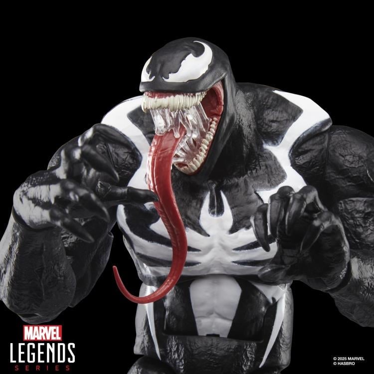 Marvel's Spider-Man 2 Marvel Legends Gamerverse Venom Deluxe image 8