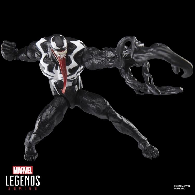 Marvel's Spider-Man 2 Marvel Legends Gamerverse Venom Deluxe image 9