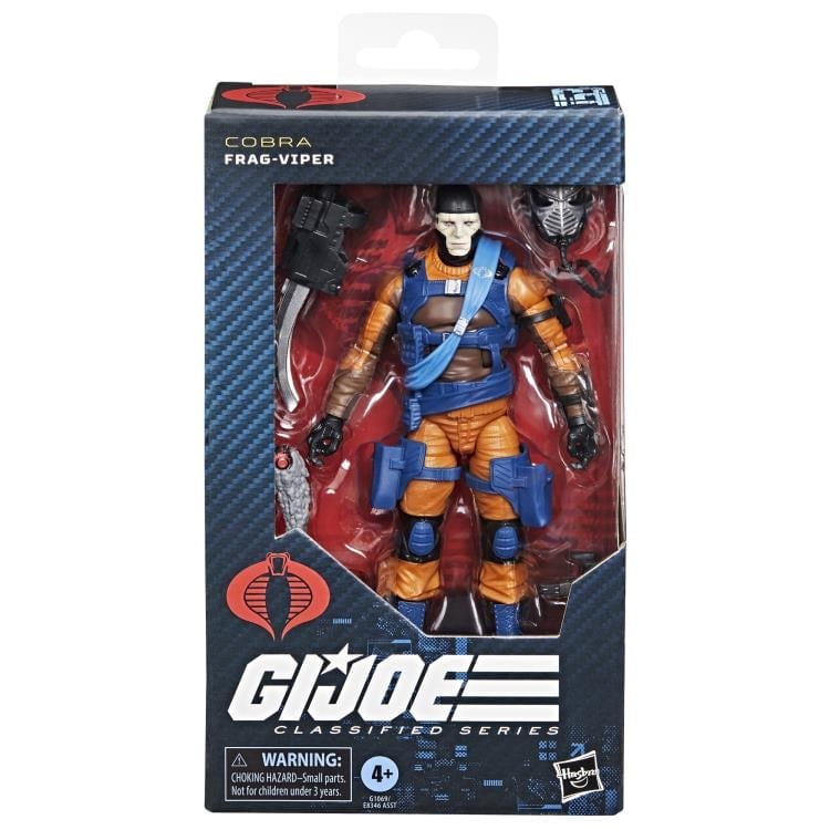 G.I. Joe Classified Series #153 Frag-Viper image 10