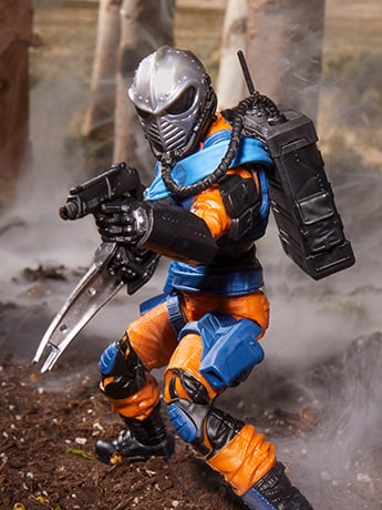 G.I. Joe Classified Series #153 Frag-Viper image 2