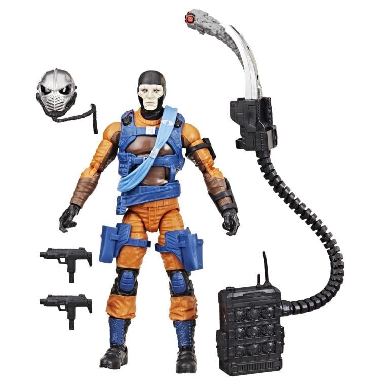 G.I. Joe Classified Series #153 Frag-Viper image 9
