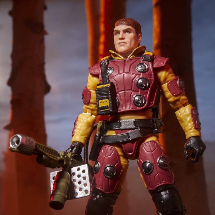 G.I. Joe Classified Series #154 Blowtorch image 5