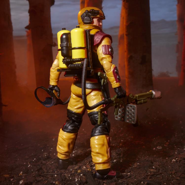 G.I. Joe Classified Series #154 Blowtorch image 6