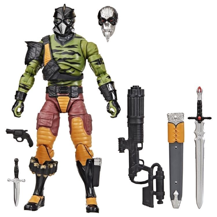 G.I. Joe Classified Series #155 Darklon image 10