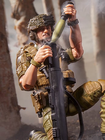 G.I. Joe Classified Series #156 Footloose image 2