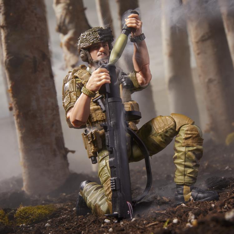 G.I. Joe Classified Series #156 Footloose image 5