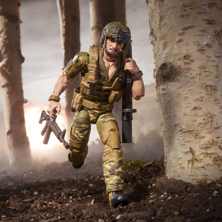 G.I. Joe Classified Series #156 Footloose image 6