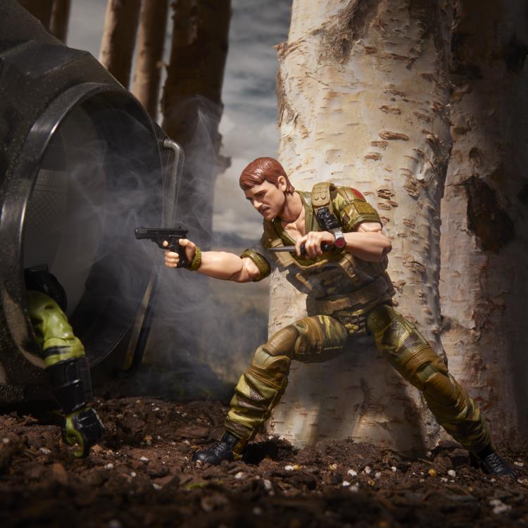 G.I. Joe Classified Series #156 Footloose image 8