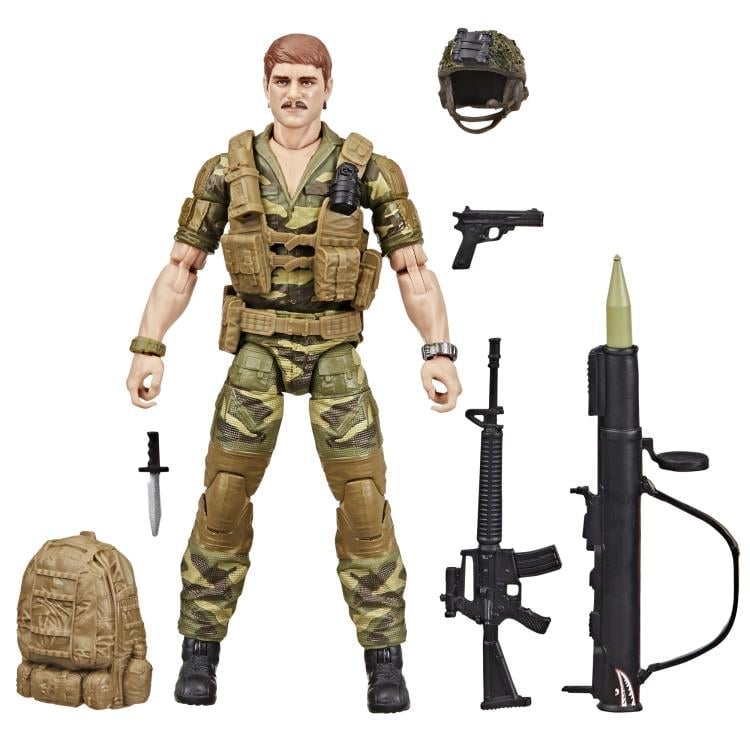G.I. Joe Classified Series #156 Footloose image 9