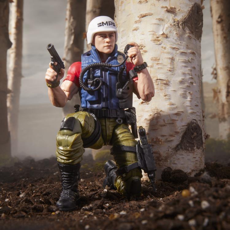 G.I. Joe Classified Series #157 Christopher "Law" Lavinge & Order Set image 10