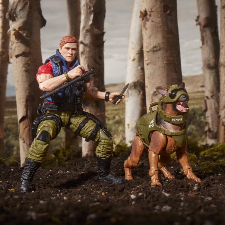 G.I. Joe Classified Series #157 Christopher "Law" Lavinge & Order Set image 5