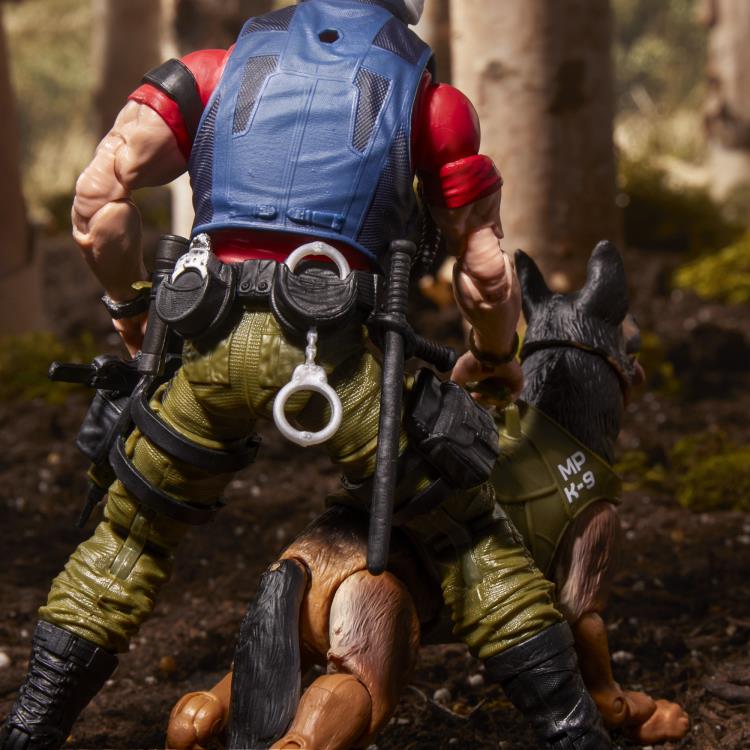 G.I. Joe Classified Series #157 Christopher "Law" Lavinge & Order Set image 6