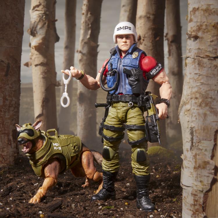 G.I. Joe Classified Series #157 Christopher "Law" Lavinge & Order Set image 8