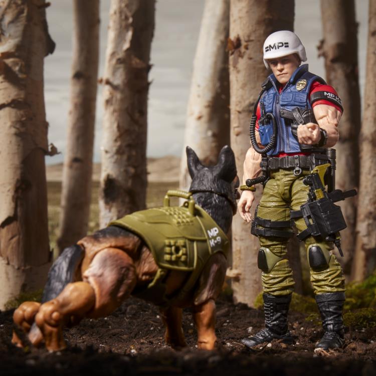 G.I. Joe Classified Series #157 Christopher "Law" Lavinge & Order Set image 9