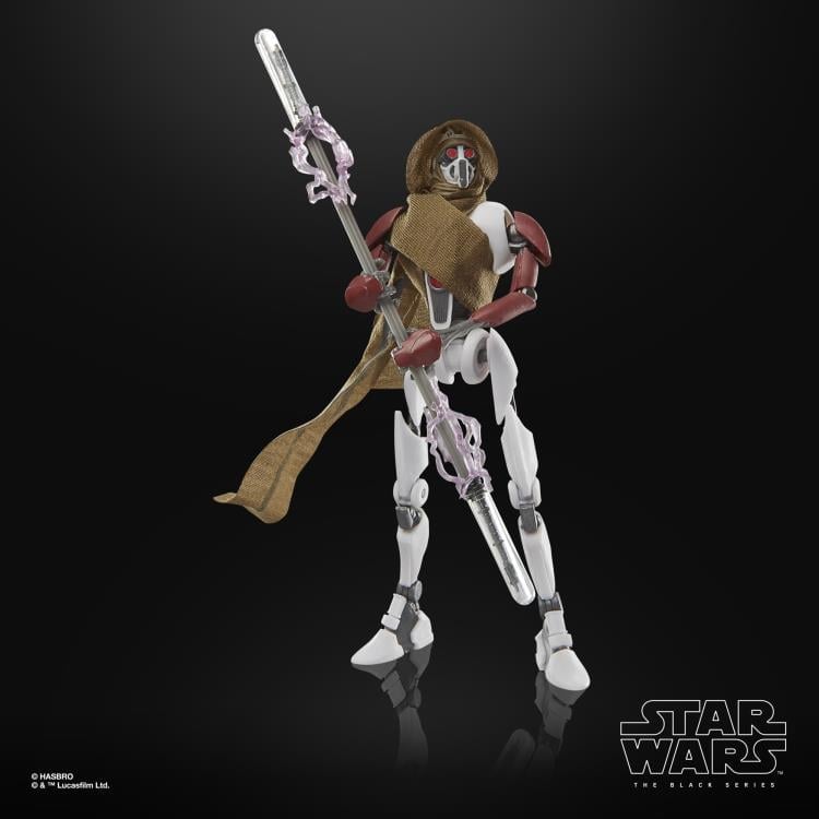 Star Wars The Black Series Gaming Greats MagnaGuard, Super Battle Droid, and Battle Droid Exclusive Three-Pack (Jedi: Survivor) image 4
