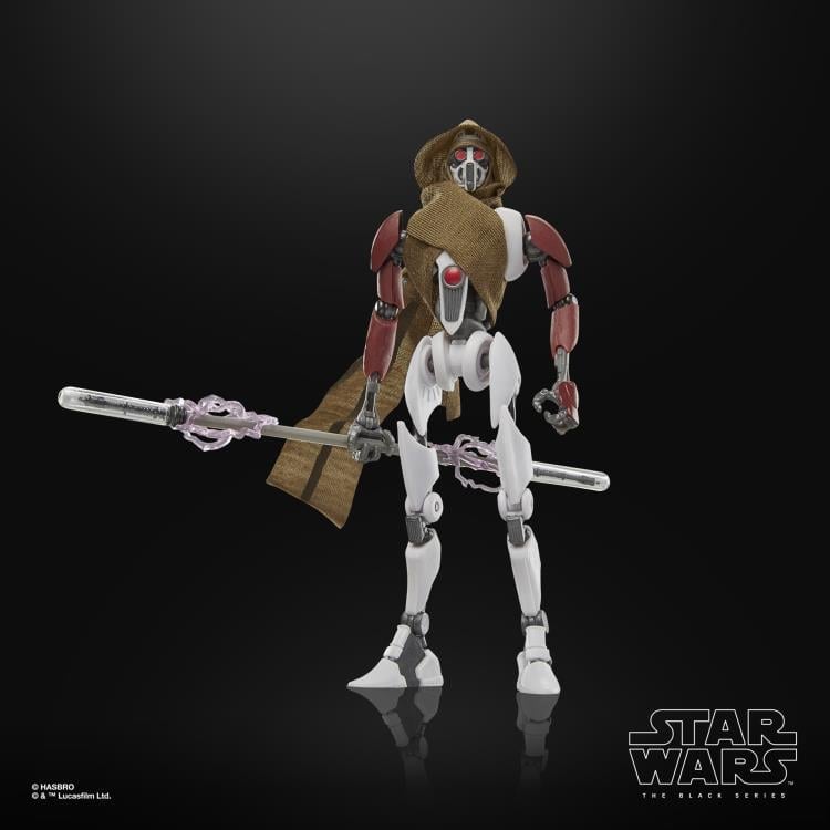 Star Wars The Black Series Gaming Greats MagnaGuard, Super Battle Droid, and Battle Droid Exclusive Three-Pack (Jedi: Survivor) image 5