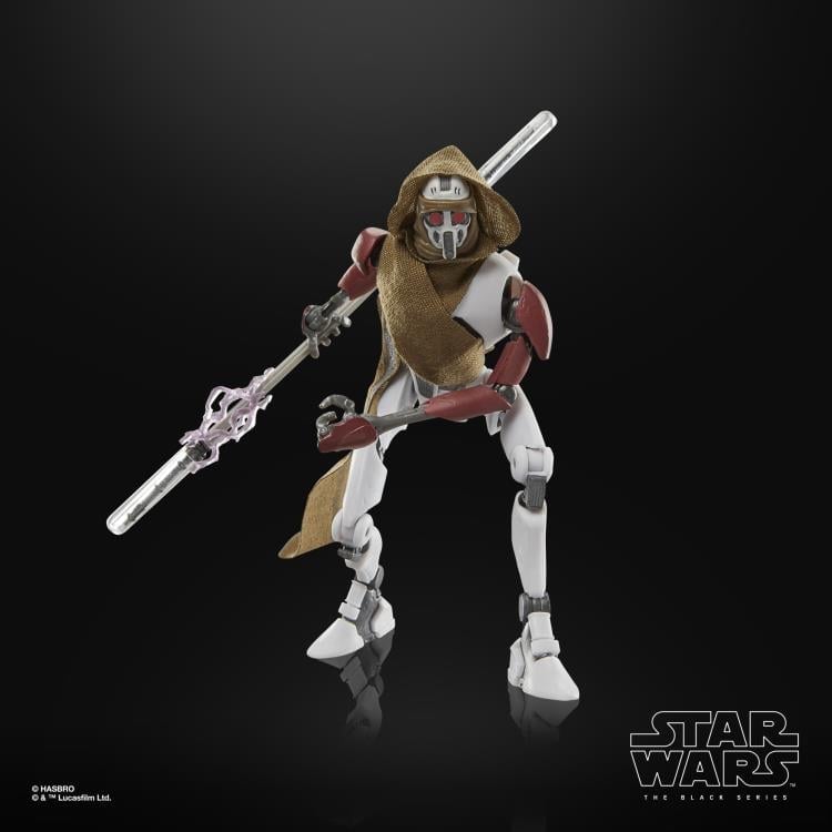 Star Wars The Black Series Gaming Greats MagnaGuard, Super Battle Droid, and Battle Droid Exclusive Three-Pack (Jedi: Survivor) image 6
