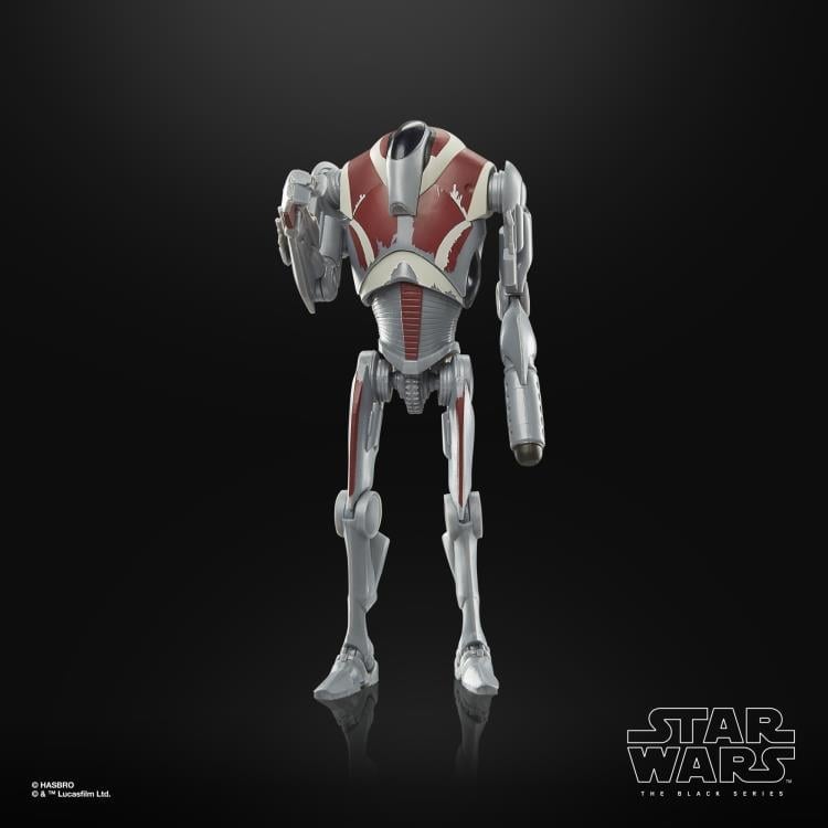 Star Wars The Black Series Gaming Greats MagnaGuard, Super Battle Droid, and Battle Droid Exclusive Three-Pack (Jedi: Survivor) image 7