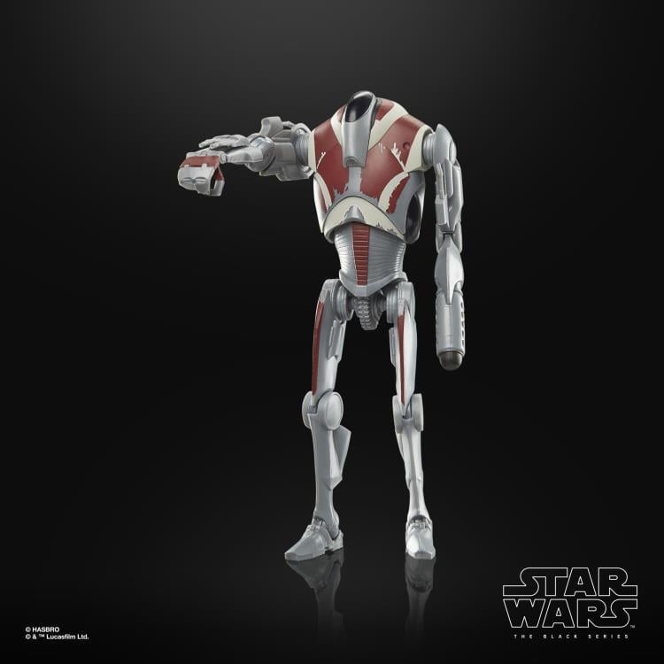 Star Wars The Black Series Gaming Greats MagnaGuard, Super Battle Droid, and Battle Droid Exclusive Three-Pack (Jedi: Survivor) image 8