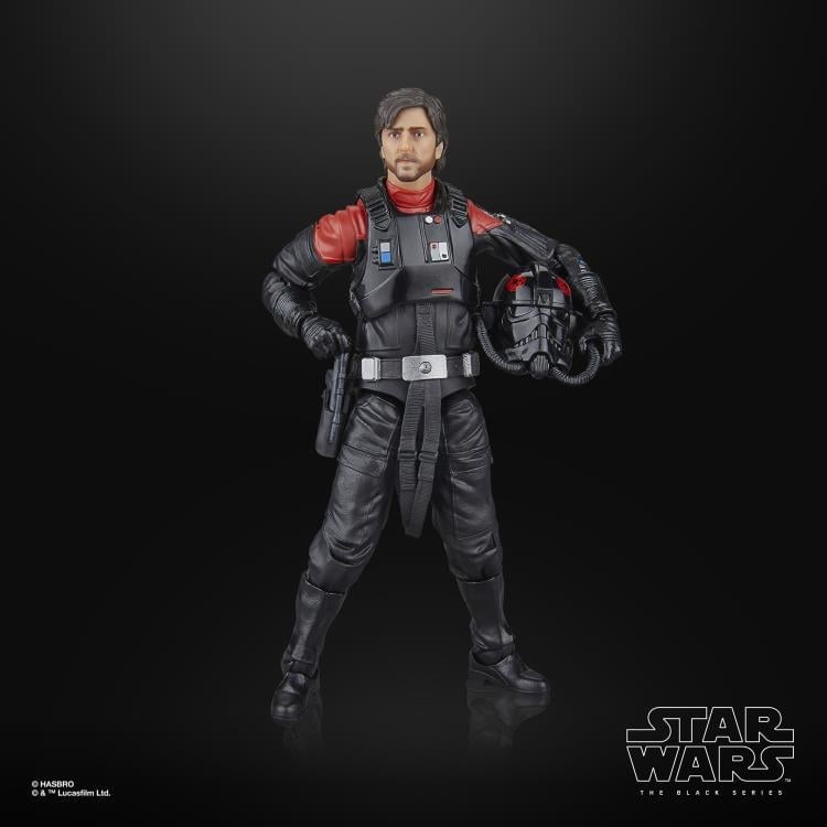 Star Wars: The Black Series Cassian Andor (Sienar Test Pilot) image 3