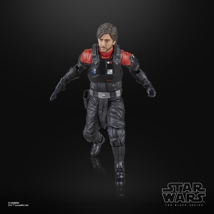 Star Wars: The Black Series Cassian Andor (Sienar Test Pilot) image 4
