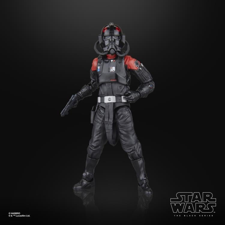Star Wars: The Black Series Cassian Andor (Sienar Test Pilot) image 5