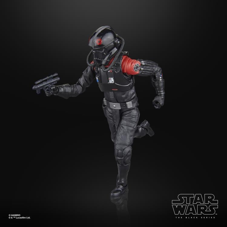 Star Wars: The Black Series Cassian Andor (Sienar Test Pilot) image 6