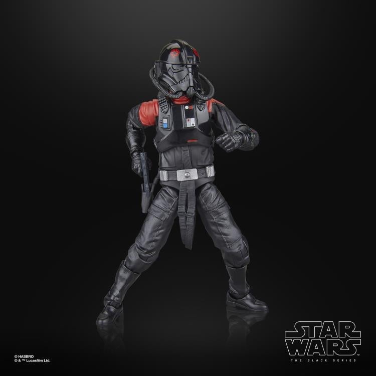 Star Wars: The Black Series Cassian Andor (Sienar Test Pilot) image 7
