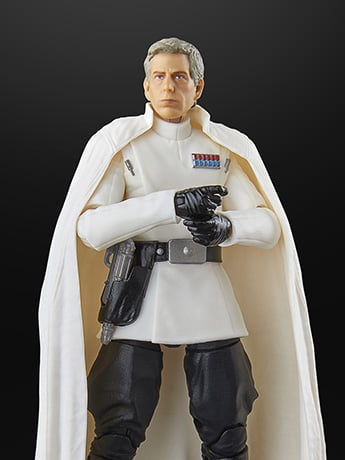 Star Wars: The Black Series Director Orson Krennic (Andor) image 2