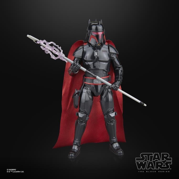 Star Wars: The Black Series Moff Gideon (Dark Trooper Armor) image 3