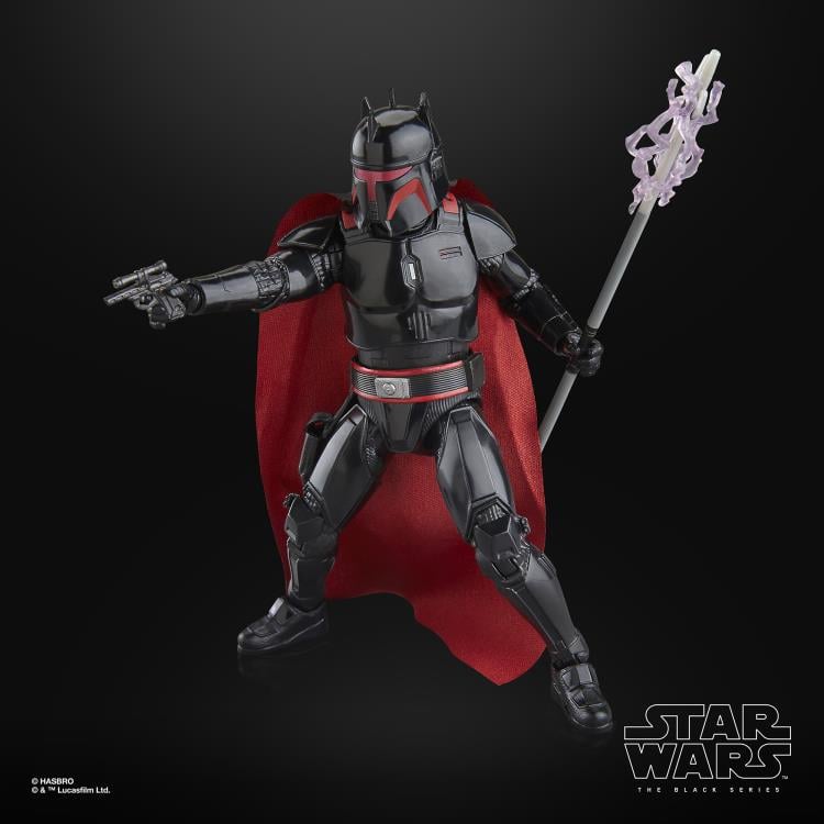 Star Wars: The Black Series Moff Gideon (Dark Trooper Armor) image 6