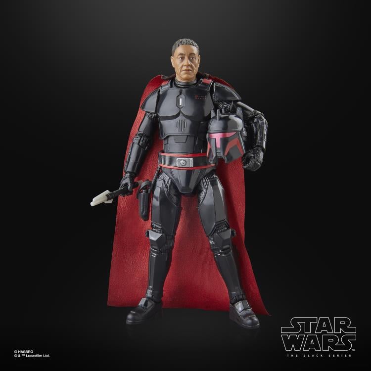 Star Wars: The Black Series Moff Gideon (Dark Trooper Armor) image 7