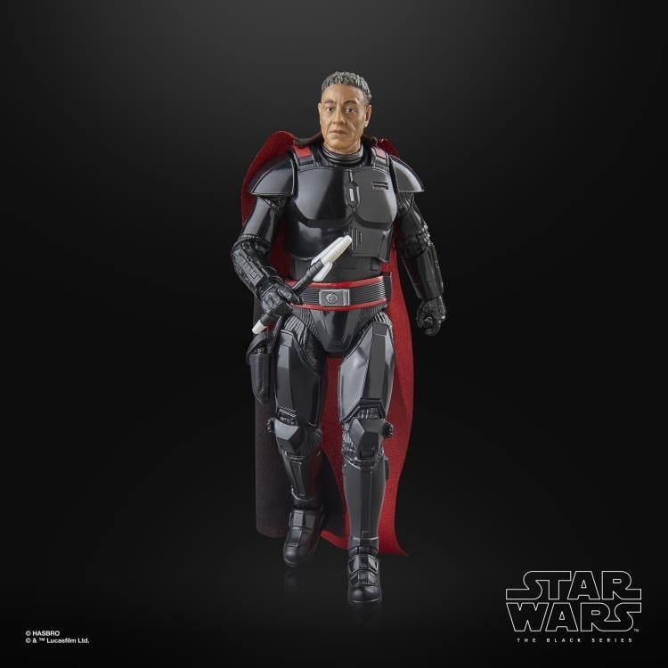 Star Wars: The Black Series Moff Gideon (Dark Trooper Armor) image 8