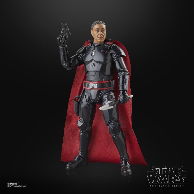 Star Wars: The Black Series Moff Gideon (Dark Trooper Armor) image 9