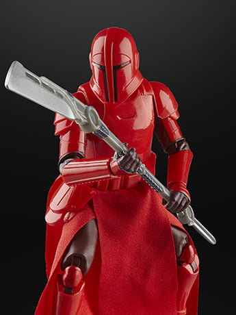 Star Wars: The Black Series Imperial Praetorian Guard (The Mandalorian) image 2