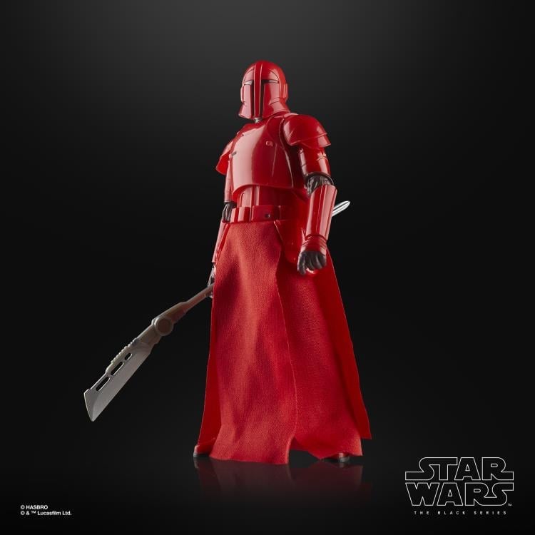 Star Wars: The Black Series Imperial Praetorian Guard (The Mandalorian) image 3