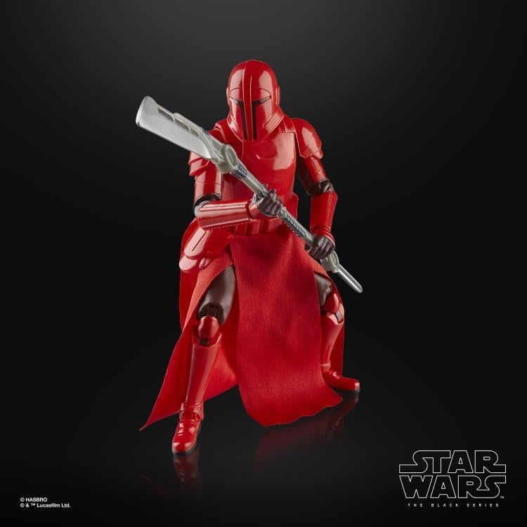 Star Wars: The Black Series Imperial Praetorian Guard (The Mandalorian) image 4