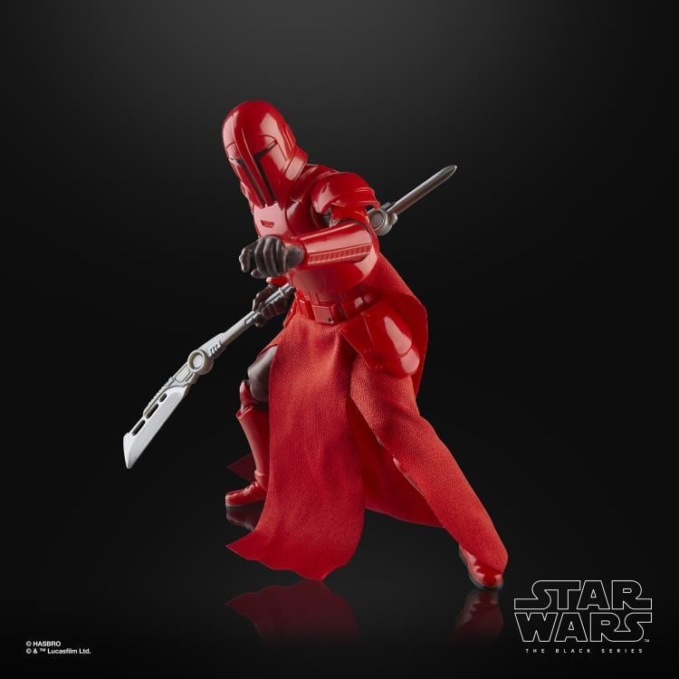 Star Wars: The Black Series Imperial Praetorian Guard (The Mandalorian) image 5