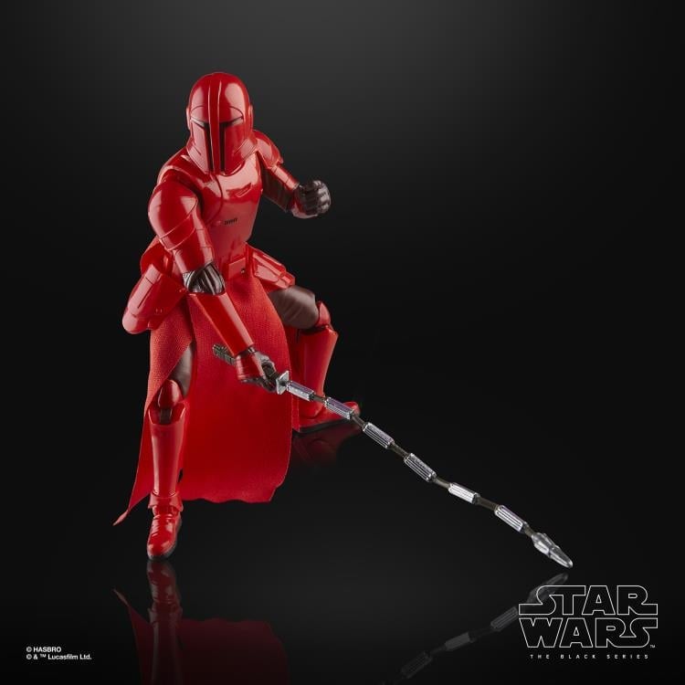 Star Wars: The Black Series Imperial Praetorian Guard (The Mandalorian) image 6